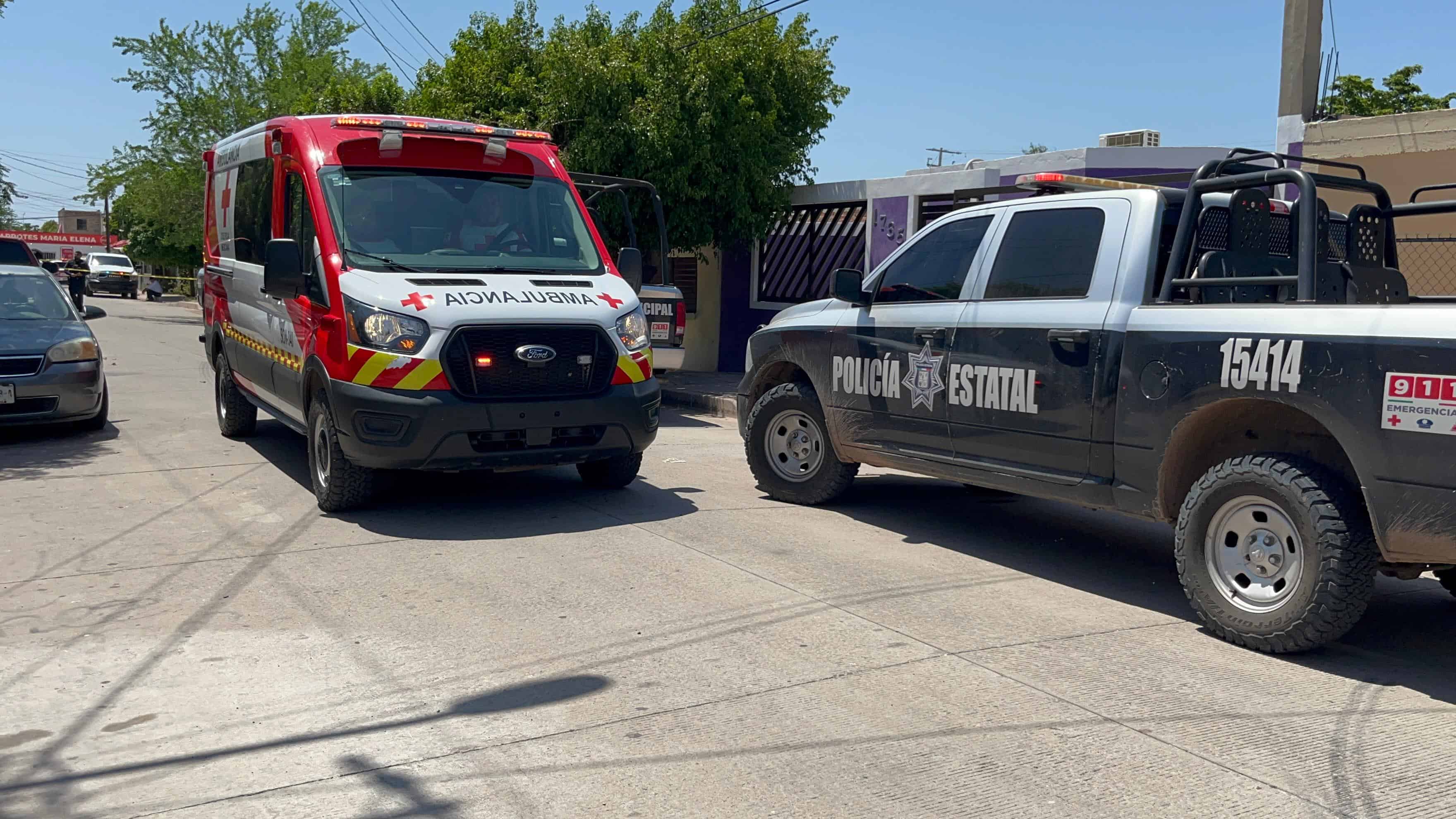Balacean a tres en la Valle Verde, al sur de Ciudad Obregón