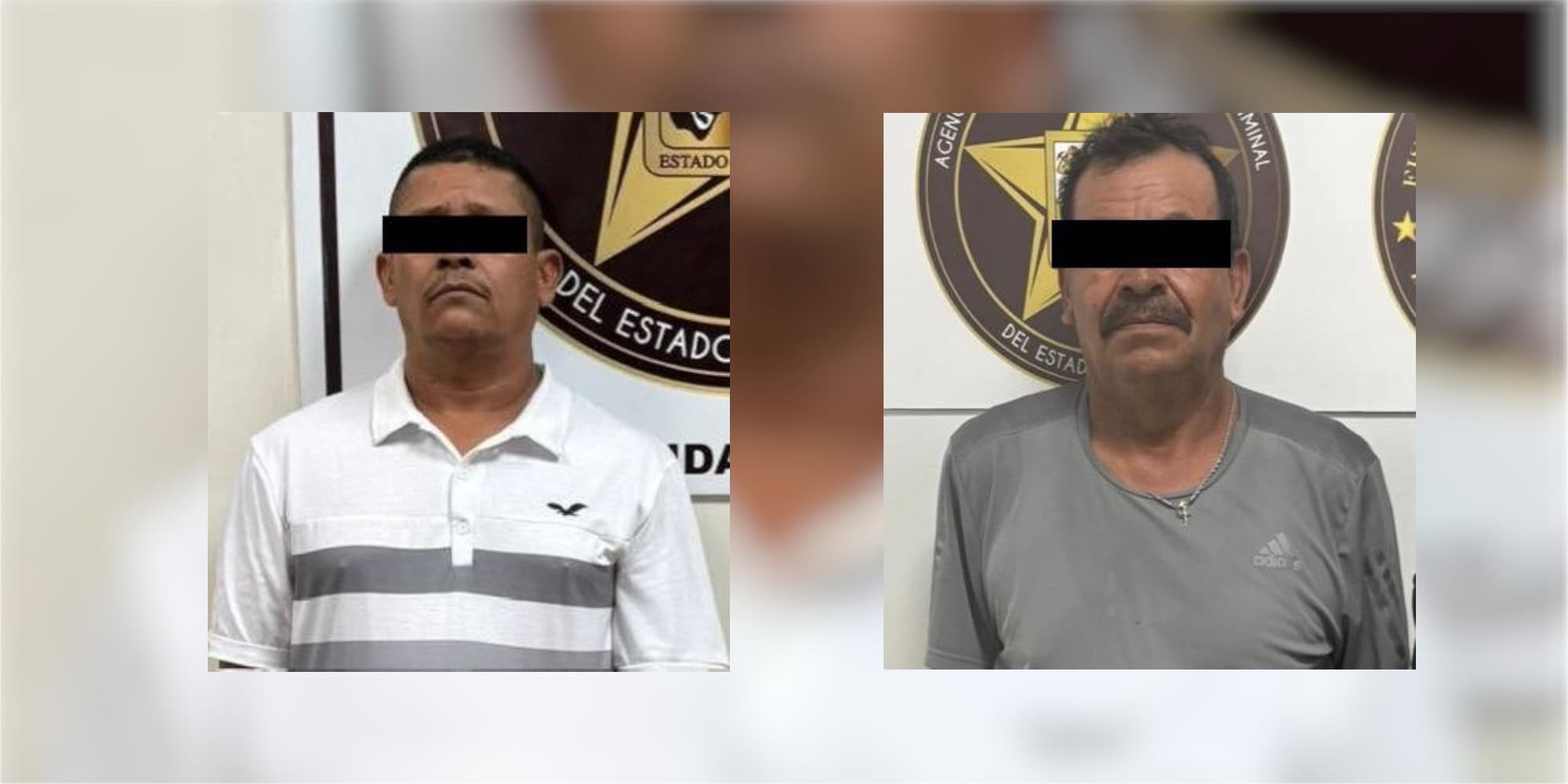 Detienen a excustodios de Cereso de Agua Prieta; los acusan de homicidio y lesiones