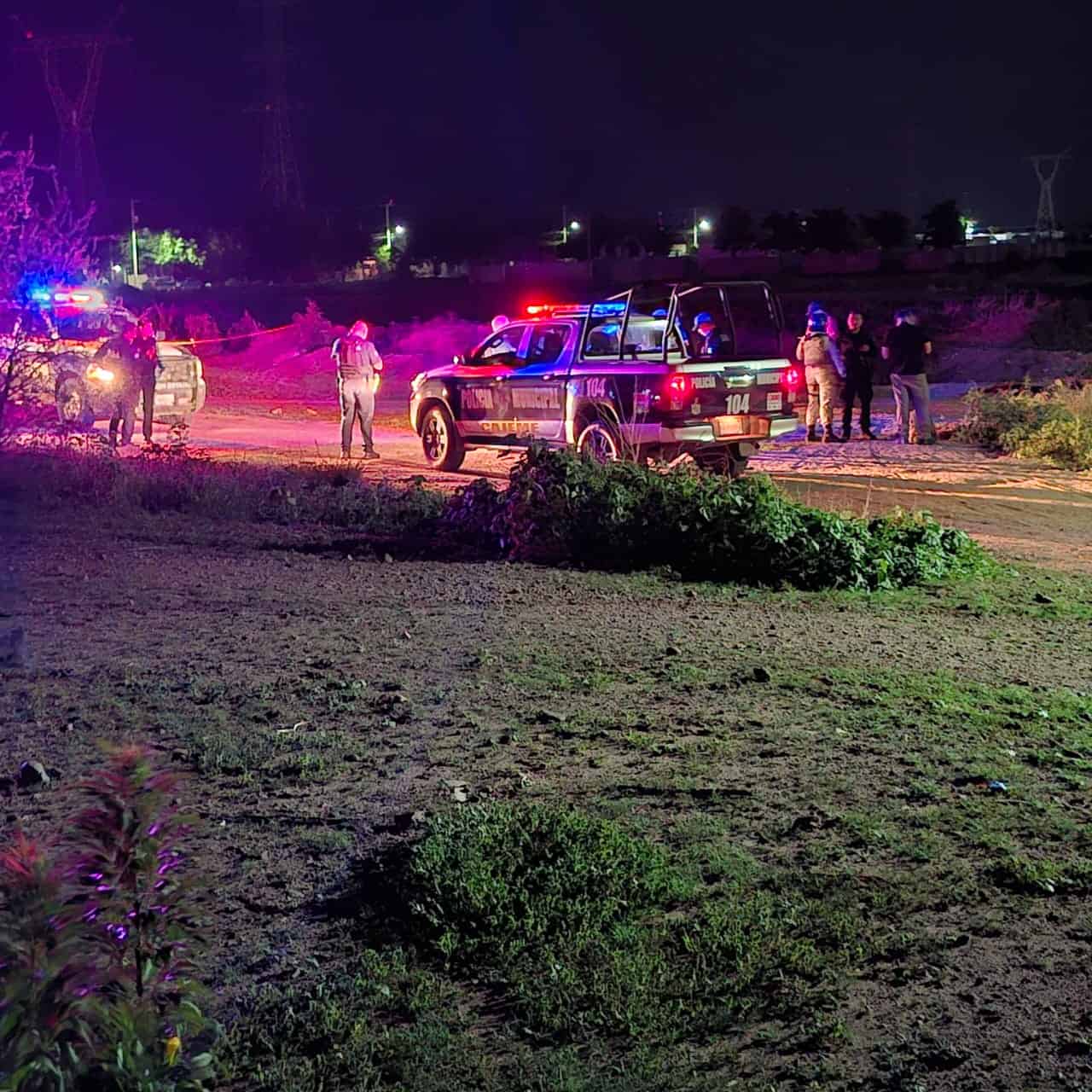 Doble asesinato en la colonia Beltrones, en Ciudad Obregón