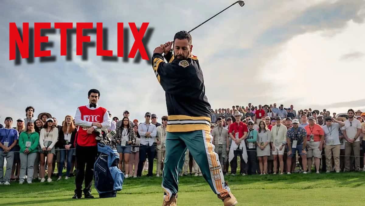 Happy Gilmore 2 rompe récords en Estados Unidos y gana millones en su primer fin