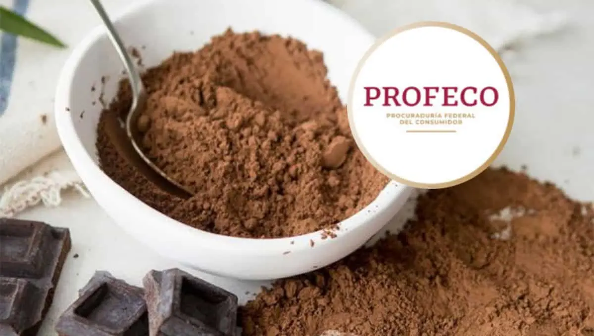 Profeco revela chocolates en polvo no recomendados para niños. Foto: Original