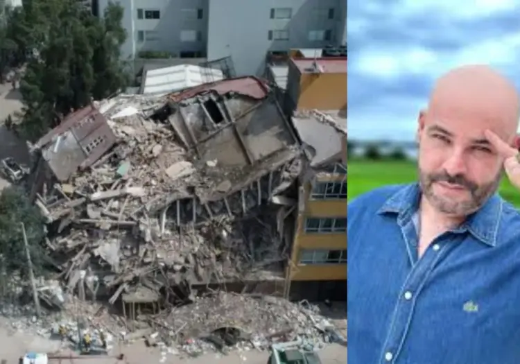 Ramsés Vidente lanza advertencia para la CDMX sobre un terrible sismo; fechas
