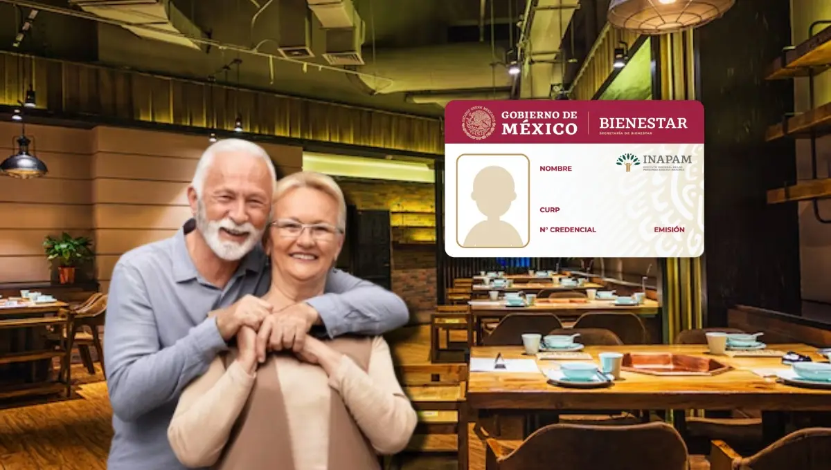 Restaurantes de Baja California Sur que dan descuento con Inapam. Foto: Original