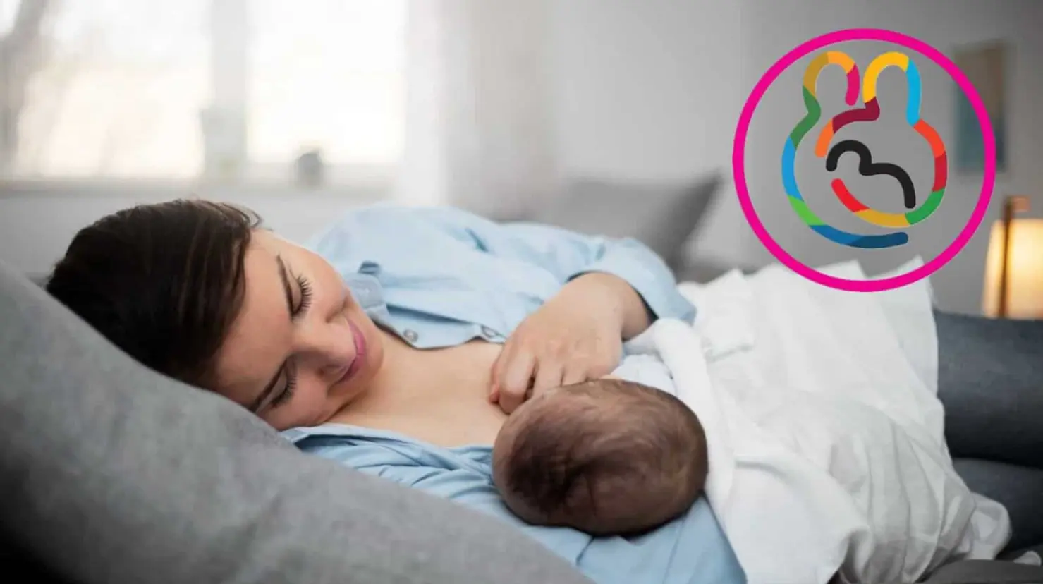 Semana Mundial de la Lactancia Materna: Beneficios de amamantar para el bebé y la madre
