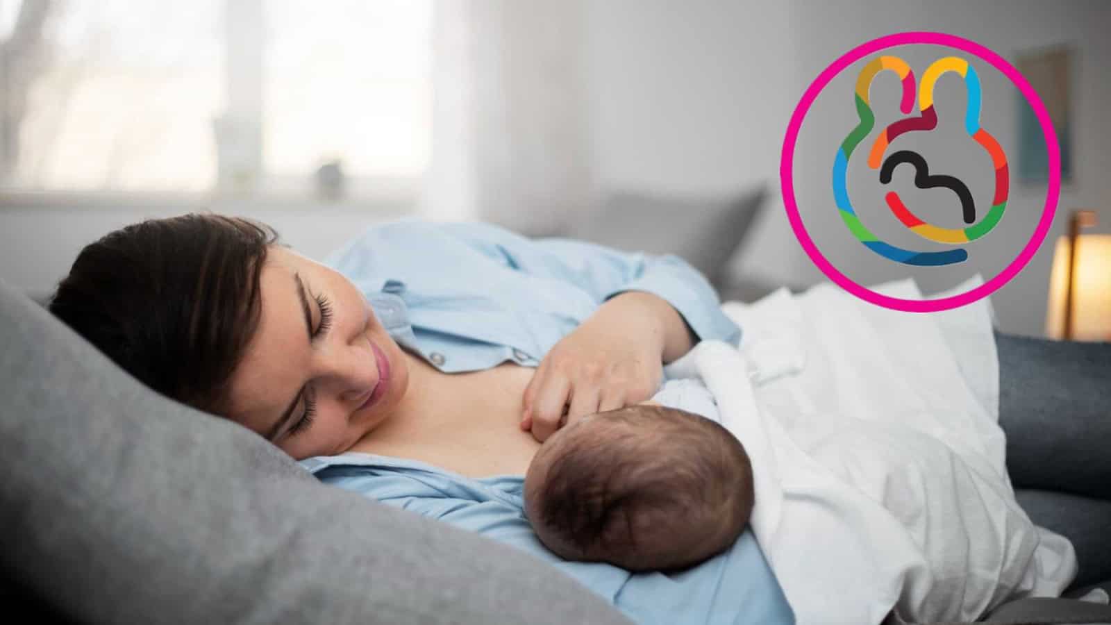 Semana Mundial de la Lactancia Materna: Beneficios de amamantar para el bebé y la madre