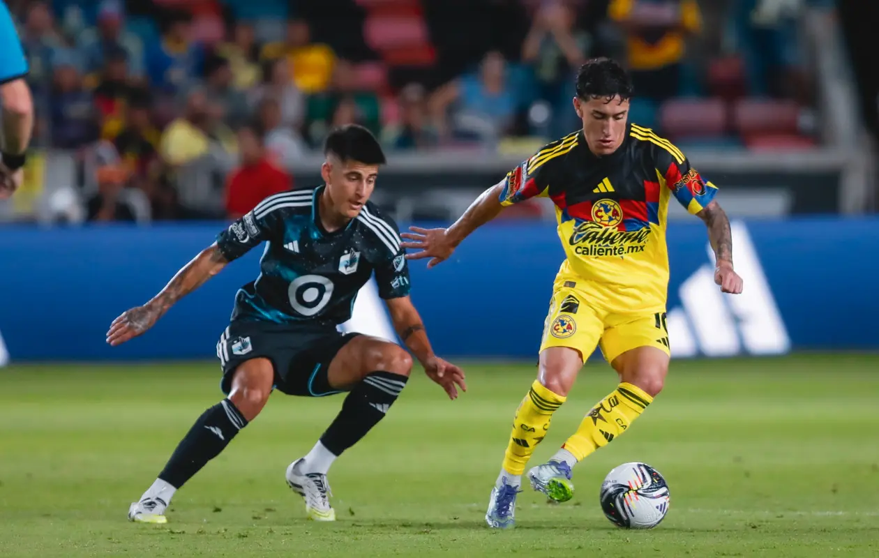 América vence en penales a Minnesota y sigue con vida en Leagues Cup