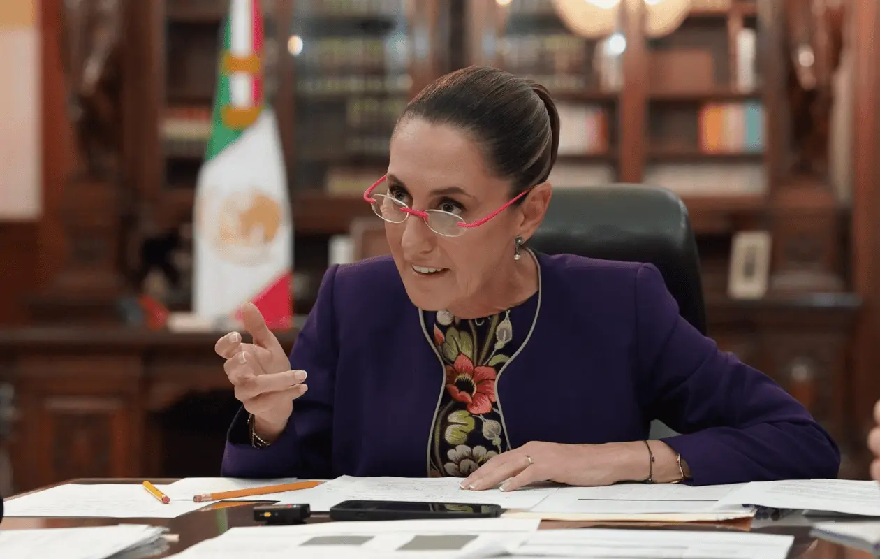 En los próximos días la presidenta dará a conocer detalles de la comisión.