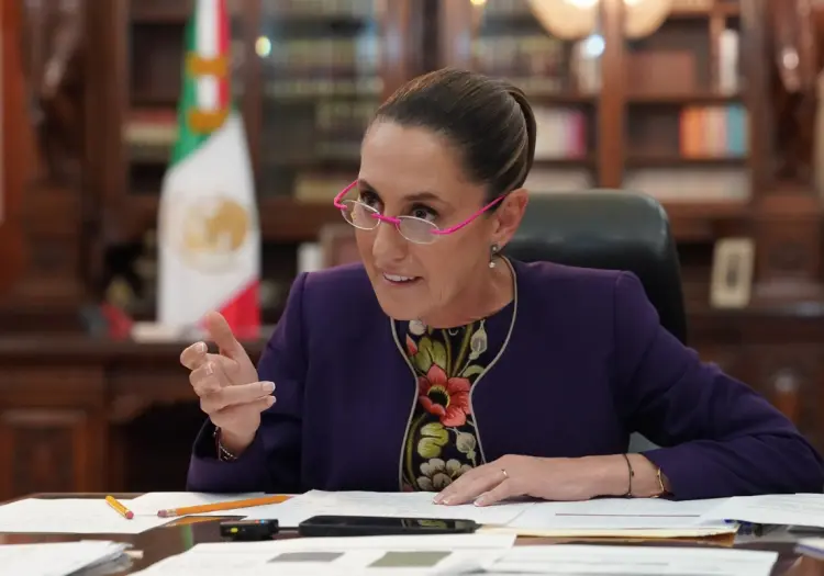 Claudia Sheinbaum crea Comisión Presidencial para la Reforma Electoral encabezada por Pablo Gómez Álvarez