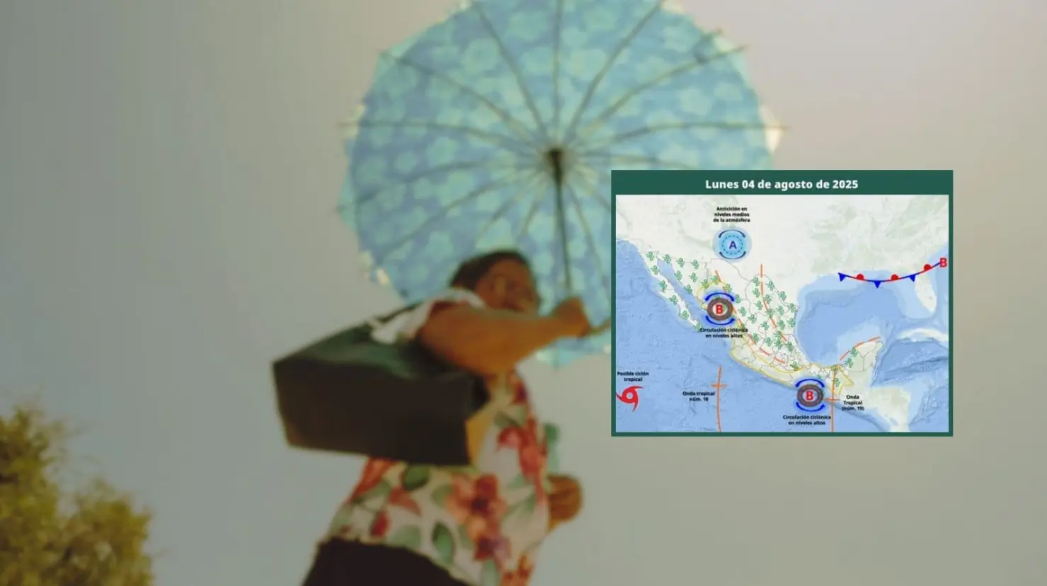 Clima en Hermosillo hoy 4 de agosto; se viene más calor extremo