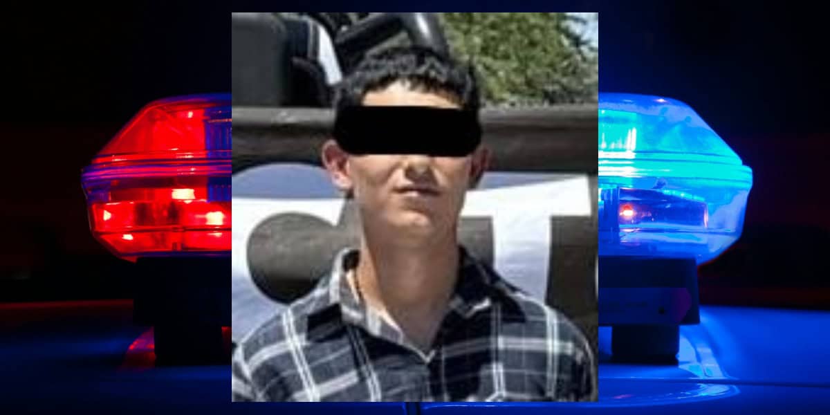 Detienen a dos sujetos con droga, arma y cartuchos en Bácum, Sonora