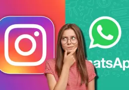 Método para vincular tu cuenta de WhatsApp con Instagram; paso a paso