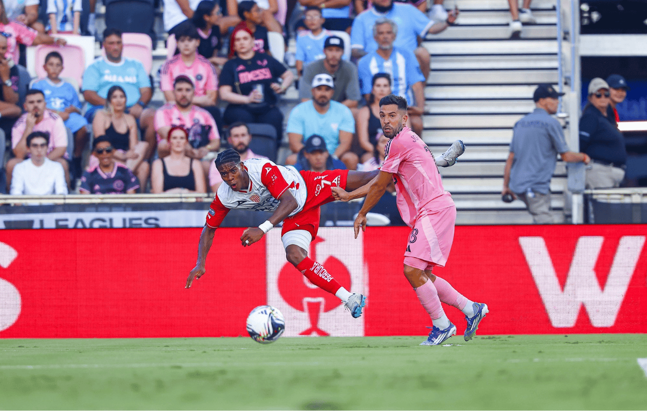 Necaxa cae en penales ante Inter Miami: Messi sale lesionado