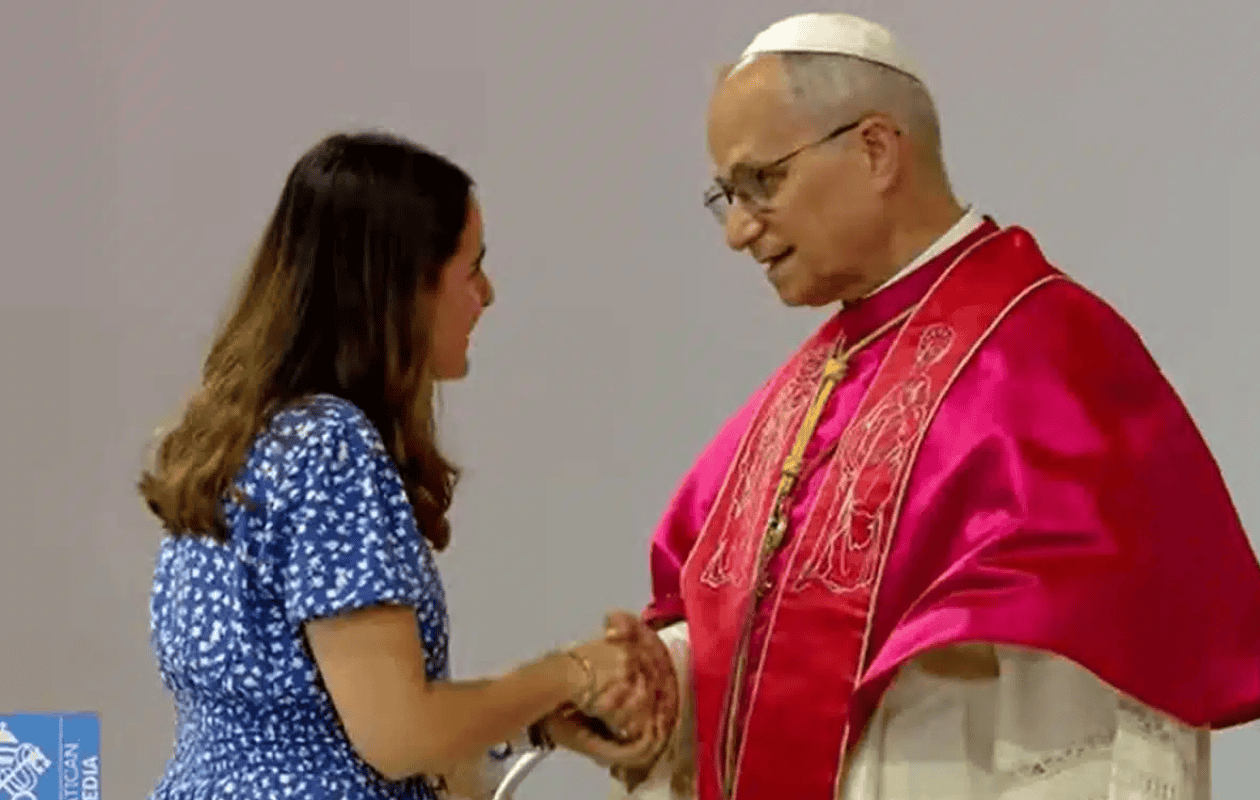Papa León XIV responde a joven mexicana: así es una amistad fiel