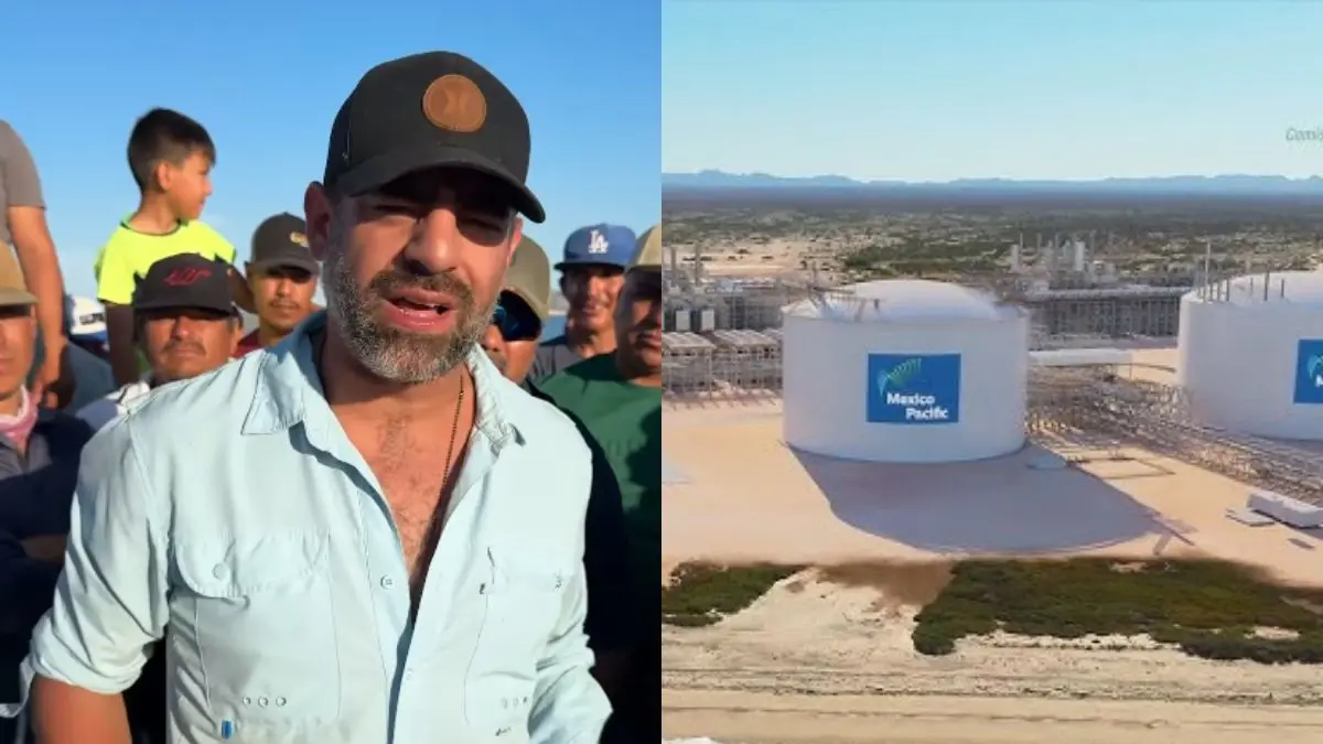 Arturo Islas Allende hace un llamado a las autoridades por posible daño ambiental en el Mar de Cortés