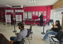 Atiende RFE en Cajeme a 10 mil 259 ciudadanos en julio