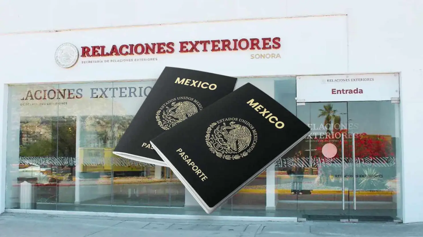 ¿Vas a tramitar tu pasaporte? SRE cambia de ubicación en Hermosillo. Conoce dónde está y cuándo inicia operaciones