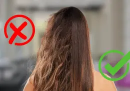 Luce un cabello suave y sedoso con estos consejos de expertos para evitar el frizz