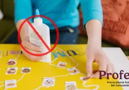 ¡No lo compres! Profeco advierte sobre este pegamento líquido que no cumple con las normas de calidad