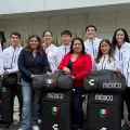 Abanderan a la delegación mexicana rumbo a Asunción 2025