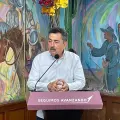 Alcalde Javier Lamarque reconoce repunte en homicidios dolosos
