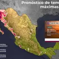 Alertan por calor extremo en Sonora; se prevén 45 °C con sensación térmica aún mayor