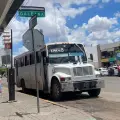 Lluvias han afectado al transporte urbano en Cajeme