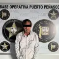 Capturan en Puerto Peñasco a estadounidense que violó libertad condicional