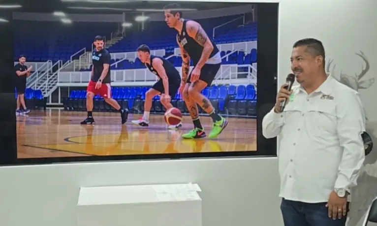 Copa Nacional de Baloncesto; llegan Selecciones a Ciudad Obregón