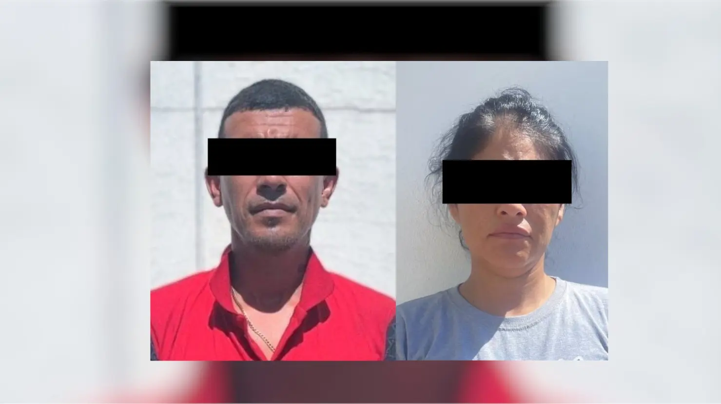Detienen a pareja con droga en Hermosillo