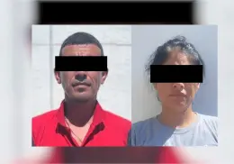 Detienen a pareja con droga en Hermosillo