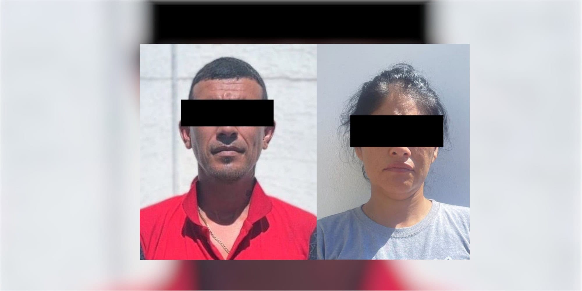 Detienen a pareja con droga en Hermosillo