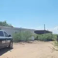 Hallan fosa clandestina en rancho cercano a Hornos, al norte de Ciudad Obregón