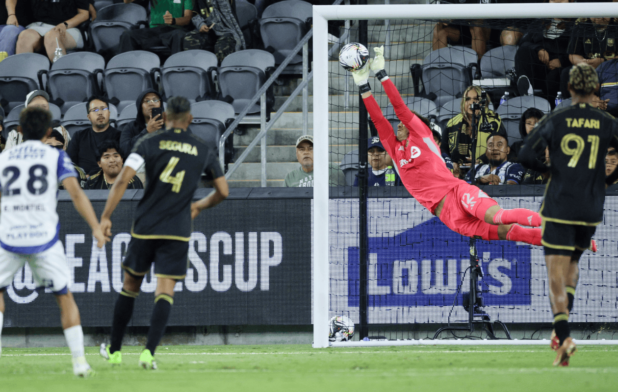 Leagues Cup 2025: Equipos eliminados de la Liga MX
