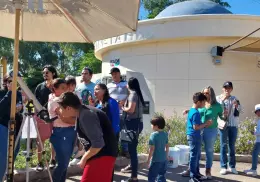 Este es el campamento para niños que realizará el Planetario de Ciudad Obregón durate este mes