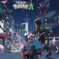Pokémon Leyendas Z-A revela nuevas imágenes inéditas