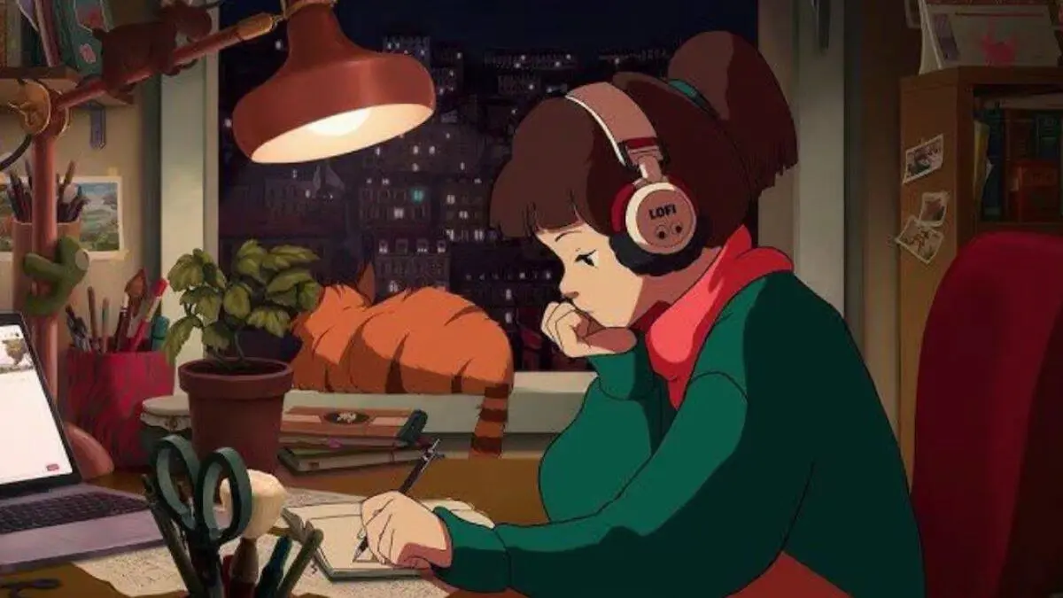 ¿Quién es Lofi Girl? La animación que ayudó a miles de estudiantes a concentrarse
