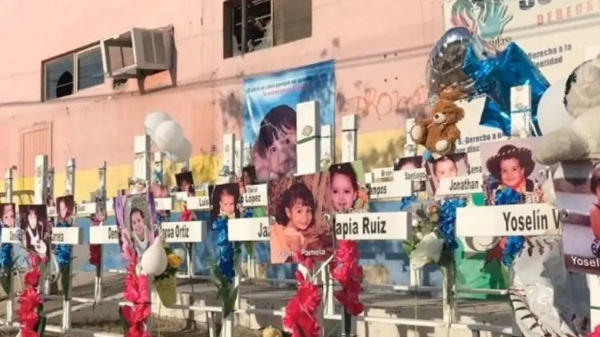 Reportan detención de socia de Guardería ABC