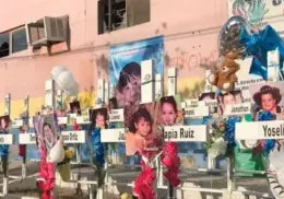 Reportan detención de socia de Guardería ABC