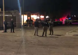Reportan grave a joven baleado en la Santa Fe, al noreste de Ciudad Obregón