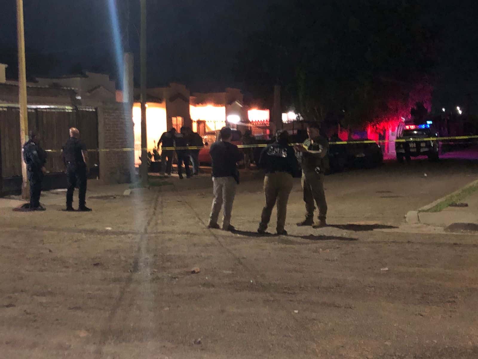 Reportan grave a joven baleado en la Santa Fe, al noreste de Ciudad Obregón