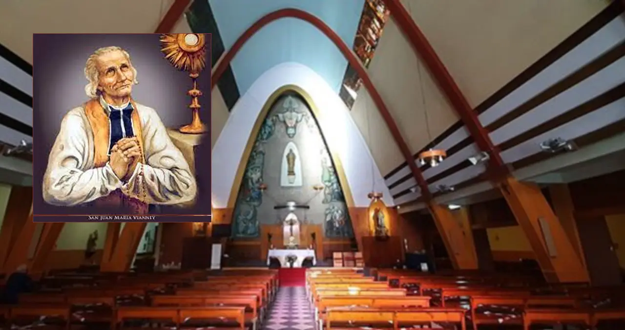 Santoral de hoy, 4 de agosto: San Juan Bautista María Vianney, patrono de los sacerdotes y los párrocos