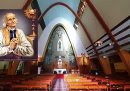 Santoral de hoy, 4 de agosto: San Juan Bautista María Vianney, patrono de los sacerdotes y los párrocos