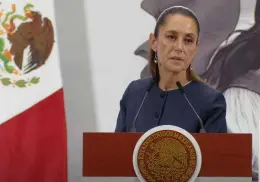 Sheinbaum designa a Omar Reyes como nuevo titular de la UIF; sustituirá a Pablo Gómez