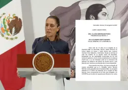 Sheinbaum solicitará extradición de dueña de Guardería ABC; reafirma apoyo a padres de víctimas