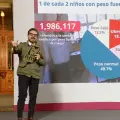 Sobrepeso, caries y problemas visuales afectan a 4 millones de niños en México, revela IMSS