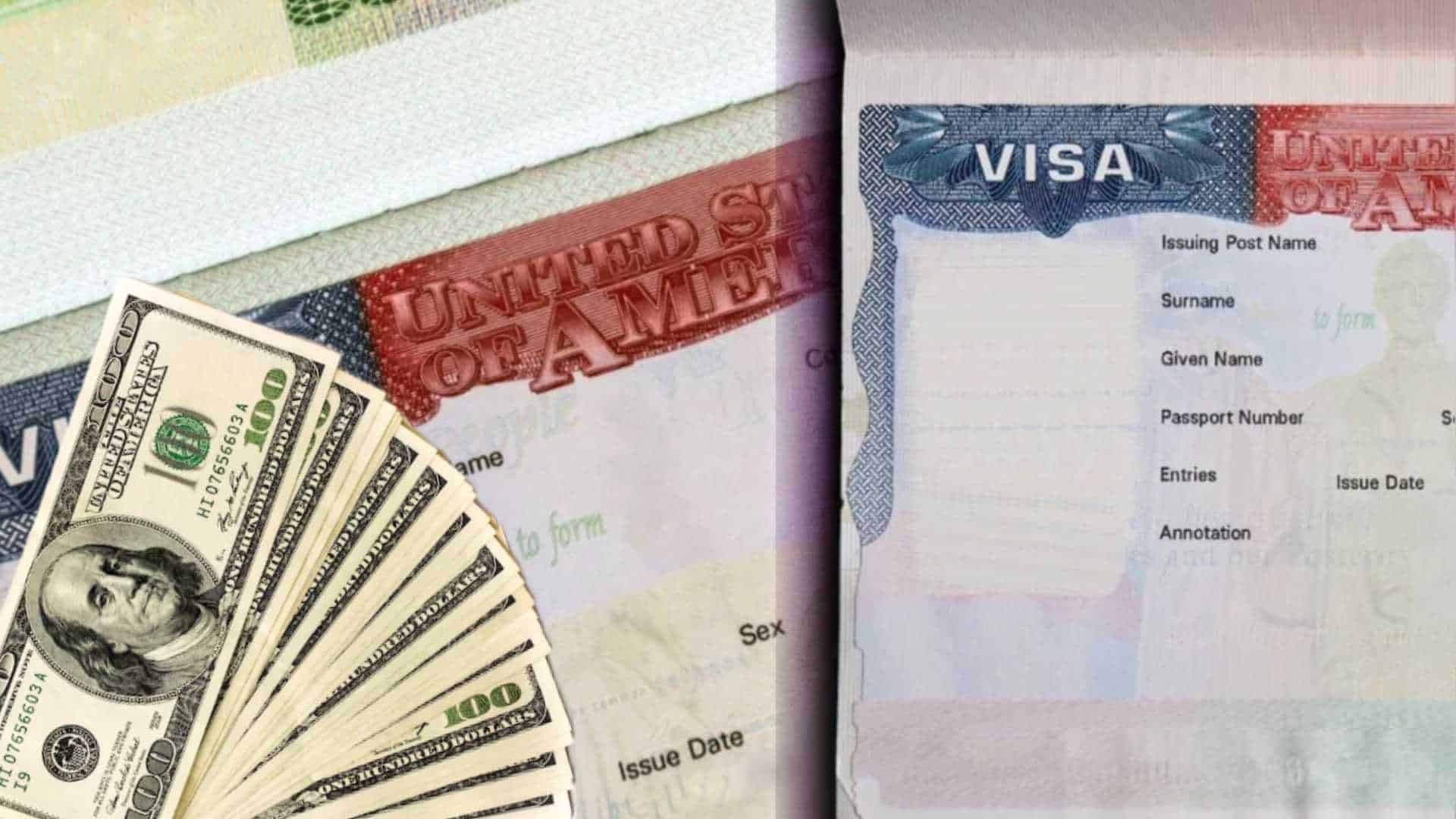 Visa americana: ¿cuánto cuesta si la tramitas en agosto de 2025?