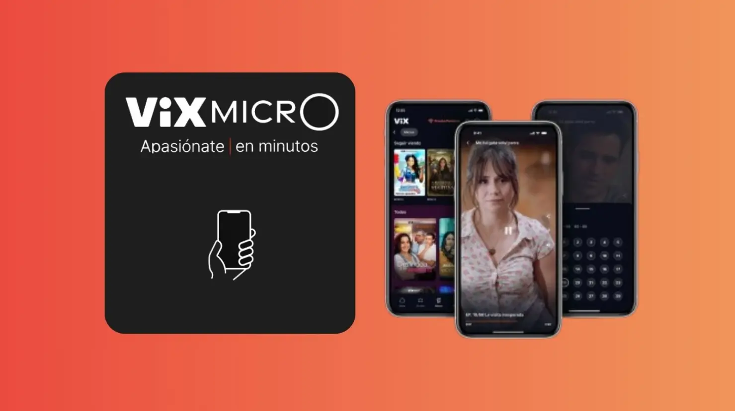 Vix Micro ¿Qué es y cuál es el tipo de contenido que ofrece en streaming?