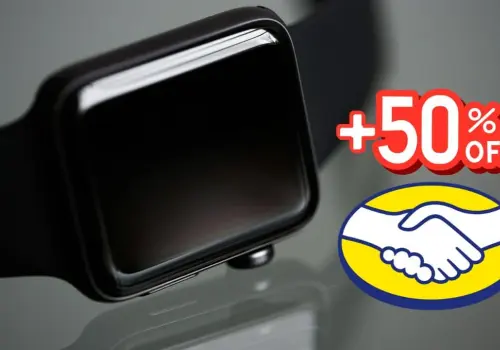 ¡Oferta imperdible! 3 relojes inteligentes que tienen más del 50% de descuento en Mercado Libre
