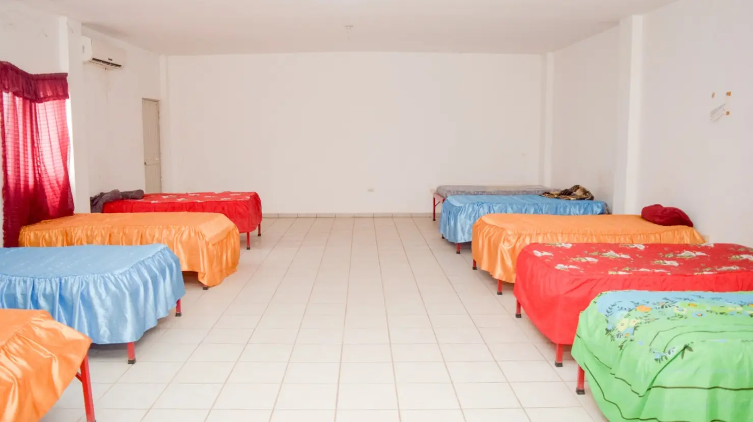 Navojoa prevenido con tres albergues en caso de lluvias intensas esta temporada