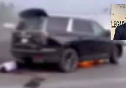 Asesinan a Ernesto Vázquez, delegado de la FGR en Tamaulipas